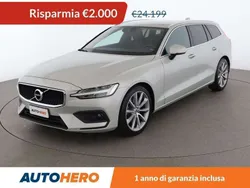Beige Usata 2018 Volvo V60 Business Edition Station wagon | 22.199 € (Ottimo prezzo)