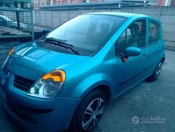 Blu Usata 2005 Renault Modus Monovolume | 2500 €