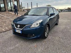 Blu Usata 2018 Suzuki Baleno Tre volumi | 10.900 € (Cara)