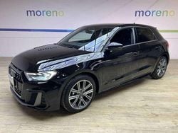 Nero Usata 2022 Audi A1 Sportback S-Line Due volumi | 23.890 € (Buon prezzo)