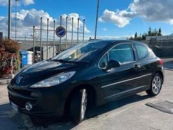Nero Usata 2006 Peugeot 207 Due volumi | 2800 € (Buon prezzo)