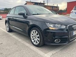 Nero Usata 2010 Audi A1 Ambition Due volumi | 6500 € (Buon prezzo)