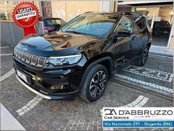 Nero Usata 2022 Jeep Compass Limited SUV | 23.500 € (Buon prezzo)