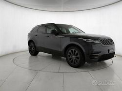 Nero Usata 2019 Land Rover Range Rover Velar HSE Dynamic SUV | 35.900 € (Molto cara)