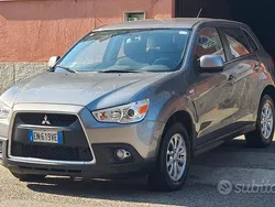 Grigio Usata 2013 Mitsubishi ASX Intense SUV | 10.800 € (Molto cara)