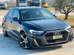 Grigio Usata 2021 Audi A1 Ambiente Tre volumi | 21.999 € (Ottimo prezzo)