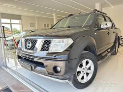 Nero Usata 2005 Nissan Navara Premium Edition Pick-up | 14.900 € (Buon prezzo)