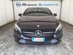 Nero Usata 2017 Mercedes A180 Tre volumi | 11.900 € (Ottimo prezzo)
