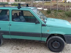 Usata 1997 Fiat Panda 4x4 Due volumi | 3500 € (Ottimo prezzo)