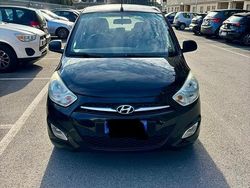Nero Usata 2011 Hyundai i10 Due volumi | 3500 € (Buon prezzo)