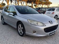 Argento Usata 2009 Peugeot 407 Premium Station wagon | 2500 € (Ottimo prezzo)