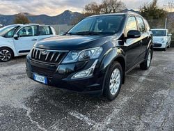 Nero Usata 2019 Mahindra XUV500 SUV | 10.500 € (Molto cara)