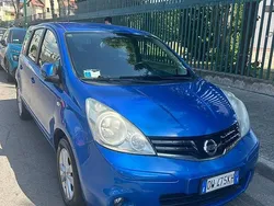 Usata 2009 Nissan Note N-TEC Monovolume | 2800 € (Buon prezzo)