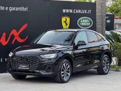 Nero Usata 2022 Audi Q5 S-Line SUV | 41.999 € (Buon prezzo)