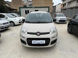 Beige Usata 2016 Fiat Panda Lounge Tre volumi | 6300 € (Buon prezzo)
