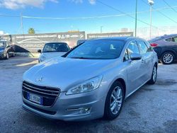 Argento Usata 2012 Peugeot 508 Allure Station wagon | 3900 € (Ottimo prezzo)