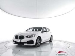 Bianco Usata 2021 BMW 116 Performance Due volumi | 19.503 € (Ottimo prezzo)