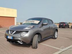 Grigio Usata 2016 Nissan Juke Acenta SUV | 12.500 € (Cara)