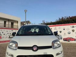Bianco Usata 2014 Fiat Panda Lounge Tre volumi | 4200 € (Ottimo prezzo)