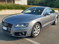 Argento Usata 2011 Audi A7 Sportback Due volumi | 16.500 €