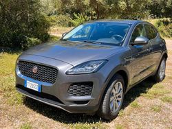 Grigio Usata 2018 Jaguar E-Pace SUV | 15.800 € (Molto cara)