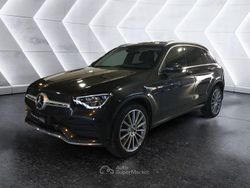 Nero Usata 2022 Mercedes GLC300 Premium Plus SUV | 46.000 € (Cara)