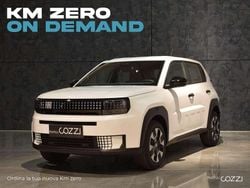 Argento Nuova 2025 Fiat Grande Panda La Prima Due volumi | 20.200 € (Buon prezzo)