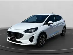 Bianco Usata 2022 Ford Fiesta ST-Line Due volumi | 15.501 € (Buon prezzo)