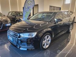 Nero Usata 2014 Audi A3 Ambition Tre volumi | 8500 € (Ottimo prezzo)