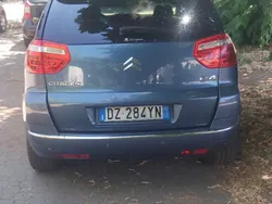 Blu/azzurro Usata 2009 Citroën C4 Picasso Monovolume | 2200 € (Super prezzo)