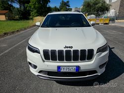 Bianco Usata 2019 Jeep Cherokee SUV | 15.800 € (Buon prezzo)