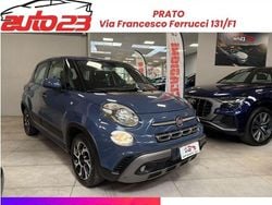 Blu Usata 2021 Fiat 500L Cross Monovolume | 11.499 € (Buon prezzo)
