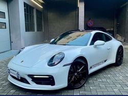Bianco Usata 2020 Porsche 911 Carrera Sport Tre volumi | 109.000 €
