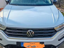 Bianco Usata 2021 VW T-Roc Style SUV | 19.300 € (Ottimo prezzo)
