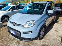Grigio Usata 2022 Fiat Panda City Life Tre volumi | 9900 € (Buon prezzo)