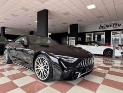 Nero Usata 2023 Mercedes SL63 AMG Premium Plus Cabrio | 127.000 € (Ottimo prezzo)