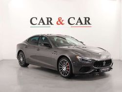 Grigio maratea metallescente Usata 2024 Maserati Ghibli Coupé | 96.000 €
