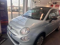 Verde Usata 2024 Fiat 500C Cabrio | 16.500 € (Buon prezzo)
