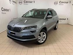Grigio Usata 2018 Skoda Karoq Executive SUV | 16.500 € (Cara)