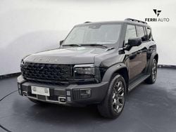 Nero Nuova 2025 ICH-X K3 SUV | 45.900 € (Buon prezzo)