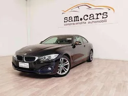Nero Usata 2015 BMW 420 Sport Line Coupé | 14.500 € (Ottimo prezzo)