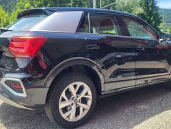 Nero Usata 2023 Audi Q2 Advanced SUV | 24.400 € (Buon prezzo)