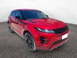 Rosso Usata 2019 Land Rover Range Rover evoque R-Dynamic SUV | 26.900 € (Super prezzo)