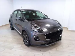 Grigio Usata 2022 Ford Puma Titanium Tre volumi | 16.900 € (Ottimo prezzo)