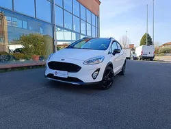 Bianco Usata 2020 Ford Fiesta Active Due volumi | 12.890 € (Buon prezzo)