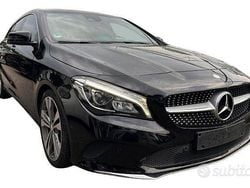 Nero Usata 2017 Mercedes CLA200 Premium Station wagon | 19.900 € (Buon prezzo)