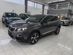Grigio Usata 2020 Peugeot 3008 GT-line SUV | 19.990 € (Buon prezzo)