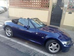 Blu/azzurro Usata 1999 BMW Z3 M Sport Cabrio | 11.500 € (Buon prezzo)