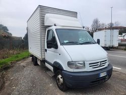 Bianco(met.) Usata 2003 Renault Master Furgone | 8700 € (Super prezzo)