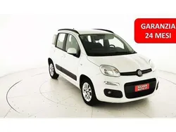 Bianco pastello Usata 2019 Fiat Panda Lounge Due volumi | 10.500 € (Buon prezzo)